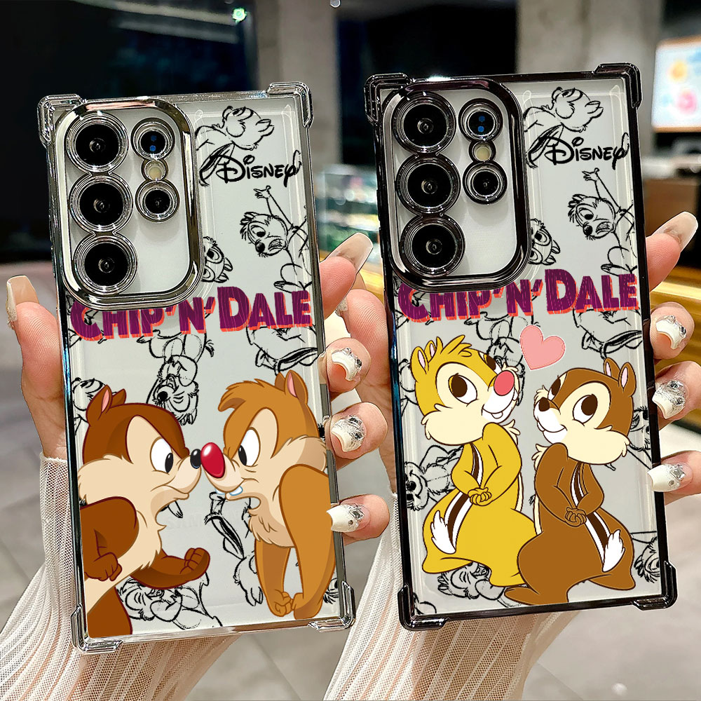 Phone Cases Disney - Cartoon Chip & Dale hoesje voor