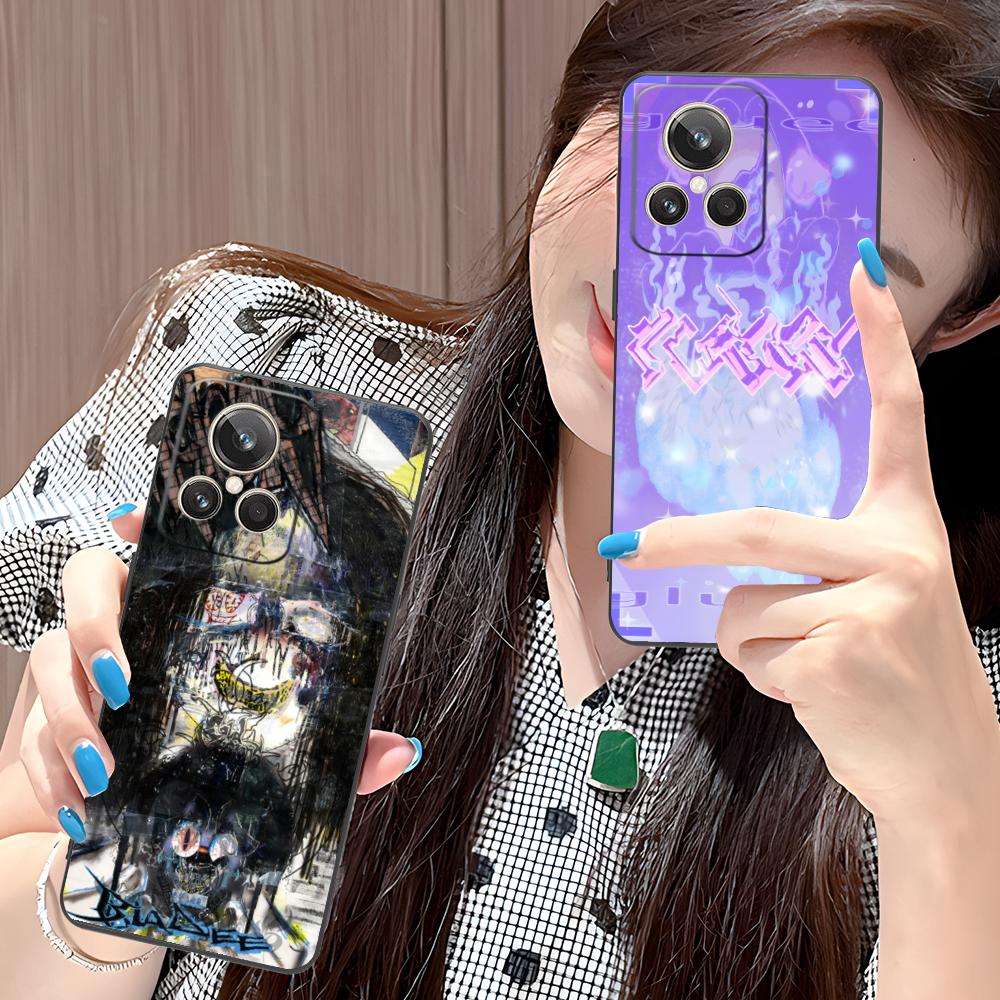 Phone Cases Exeter - Bladee Exeter Telefoonhoesje voor Realme 15