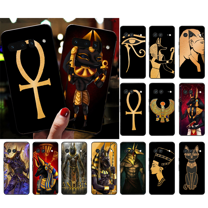 Phone Cases Egypt - Telefoonhoesje voor Google Pixel 10 9