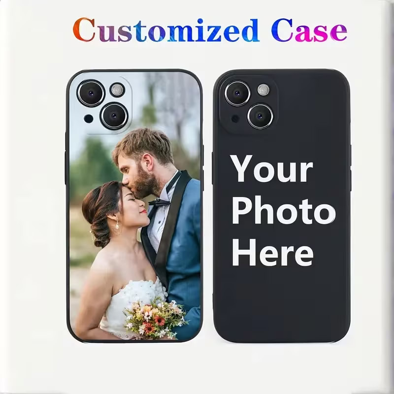 Phone Cases Personalised - Voor iPhone 18 17 16 15