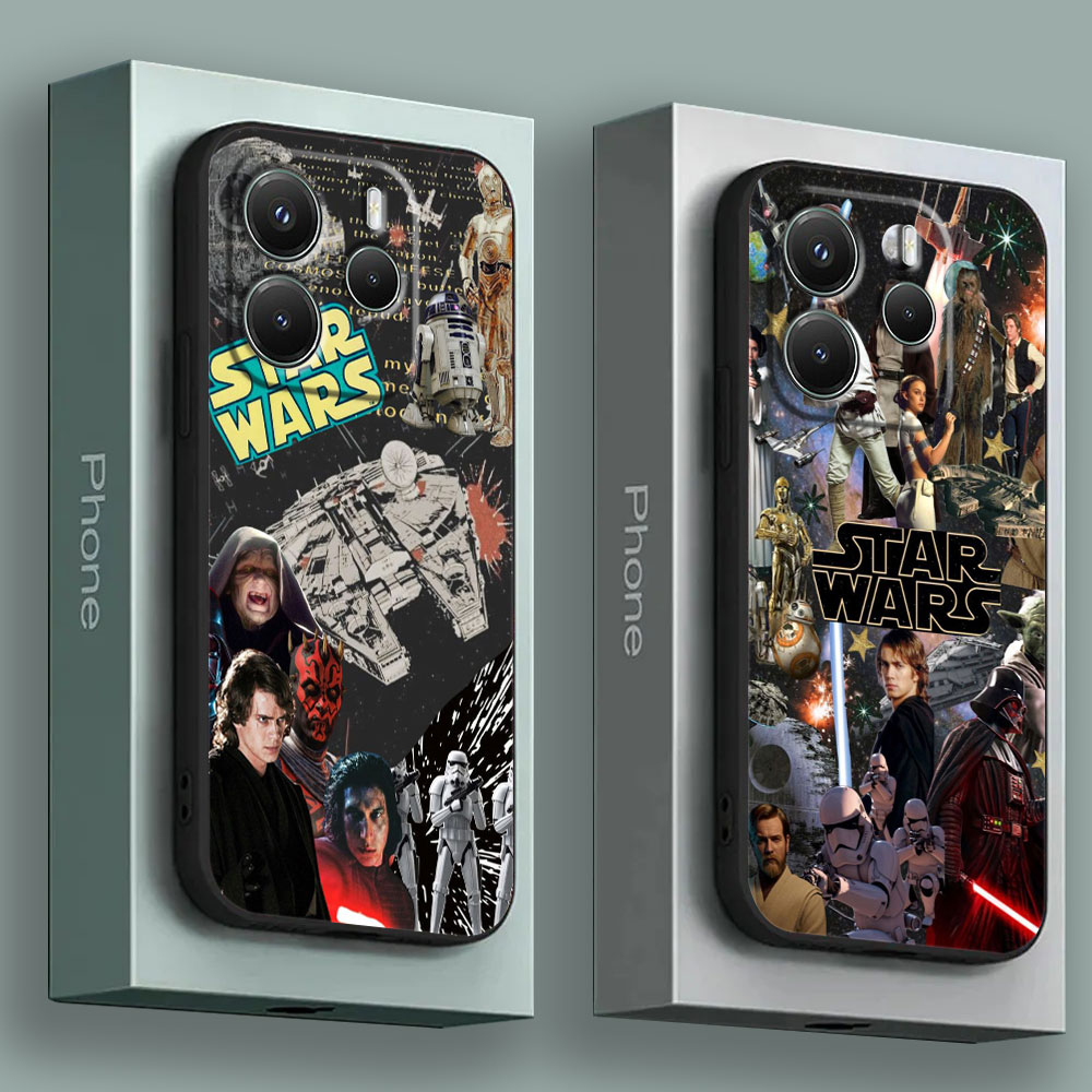 Phone Cases Disney - Telefoonhoesje voor Redmi 15C 14C 13C