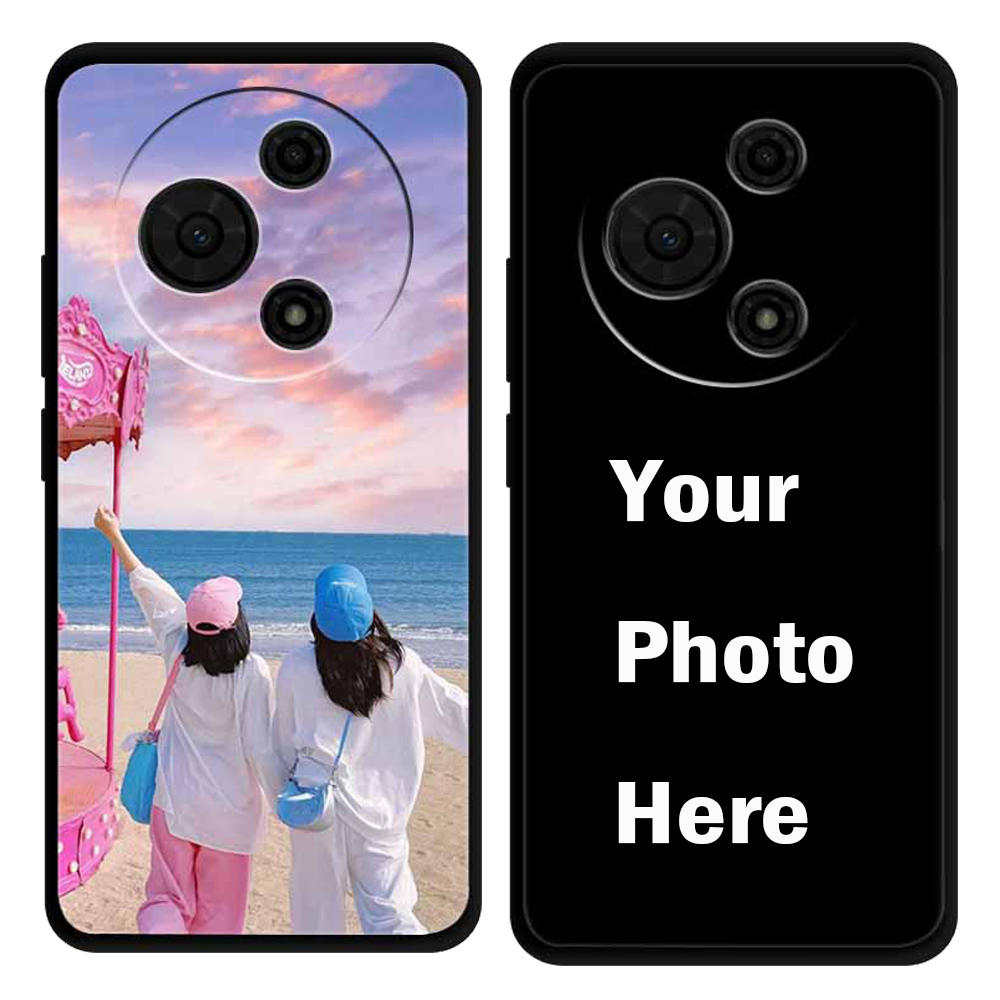 Phone Cases Personalised - Aangepaste telefoonhoes DIY foto's cover voor