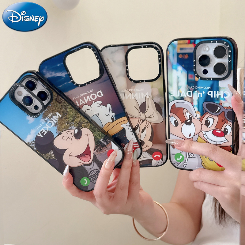 Phone Cases Disney - Disney Mickey Anime Telefoonhoesje voor iPhone