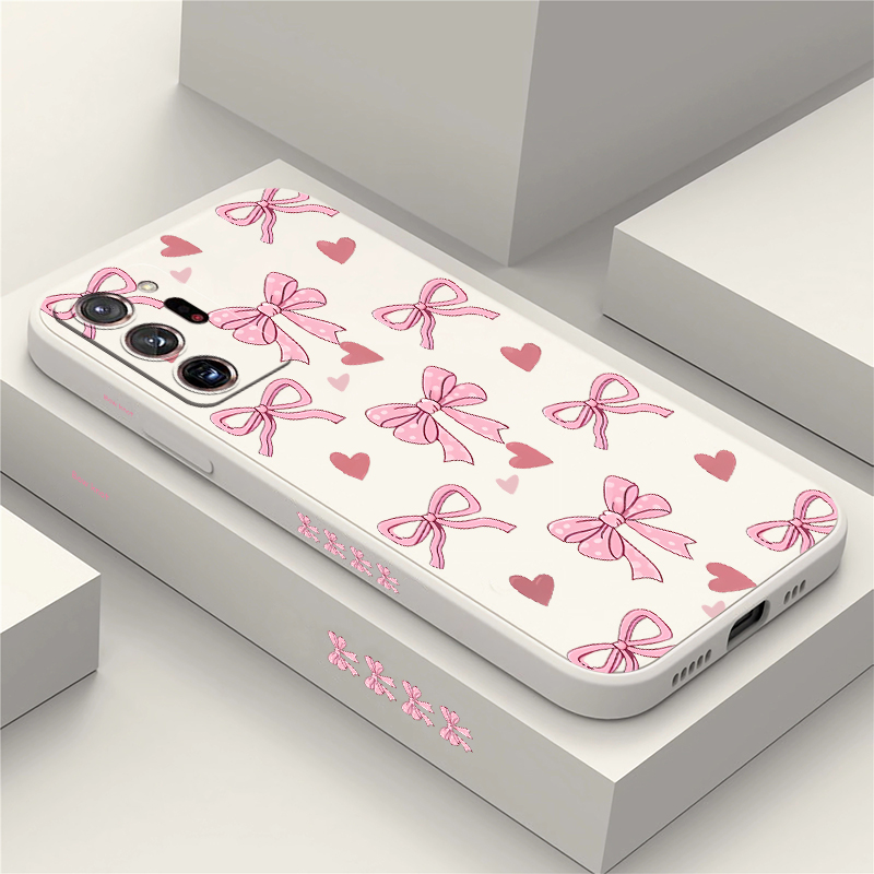 Phone Cases Silicone - Stootvaste telefoonhoes voor Samsung Galaxy Note