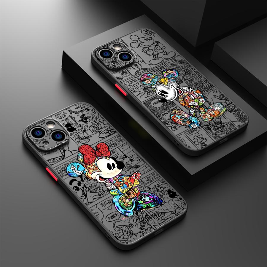 Phone Cases Disney - Disney Mickey Mouse hoesje voor iPhone