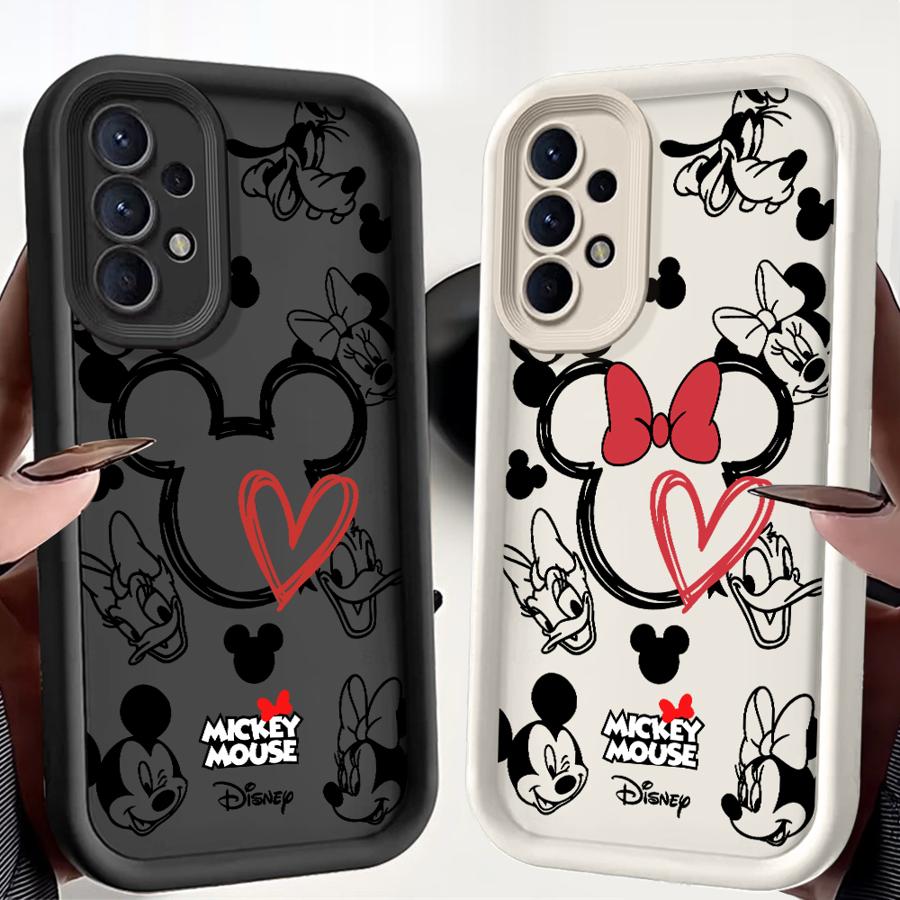 Phone Cases Disney - Zachte hoes voor Samsung Galaxy A54