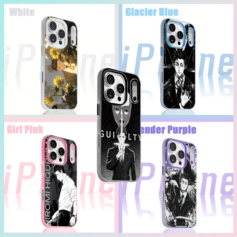 Phone Cases Iphone 17 - J-Jujutsu Kaisen Hiromi Higuruma Telefoonhoesje voor