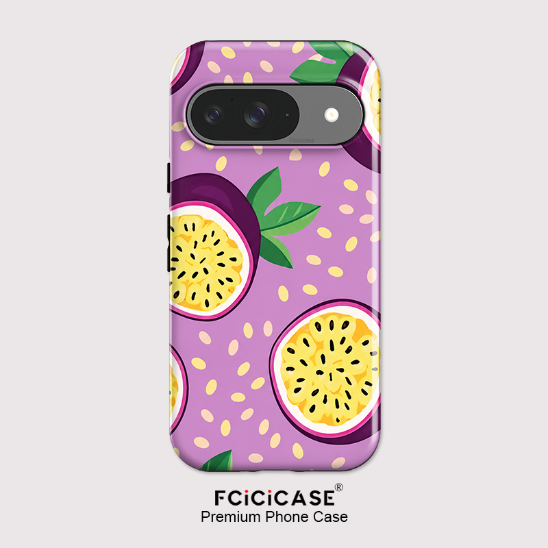 Phone Cases Google Pixel 9 - Fcicicase Acryl Telefoonhoesje voor Google Pixel