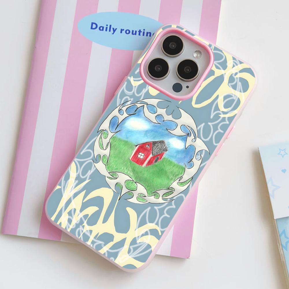 Phone Cases Exeter - Bladee Exeter Telefoonhoesje voor iPhone 18