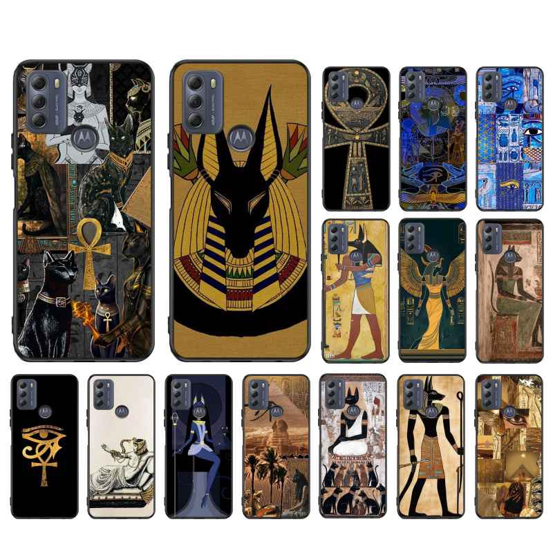 Phone Cases Egypt - Telefoonhoesje voor Moto G86 G85 G75