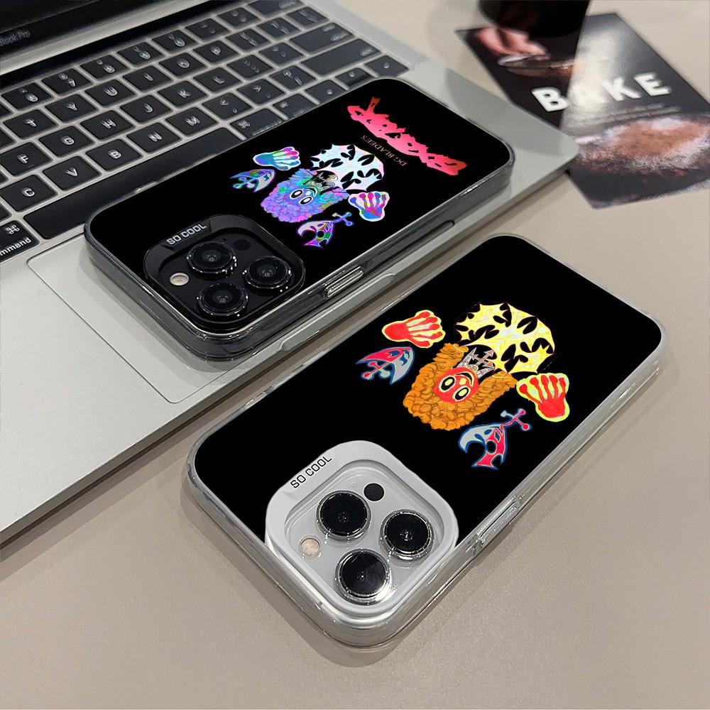 Phone Cases Exeter - Bladee Exeter Telefoonhoesje voor iPhone 18