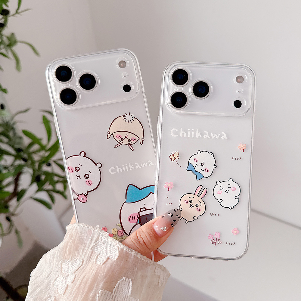 Cute Anime Case - Schattige Cartoon Japan Anime Chiikawa Usagi