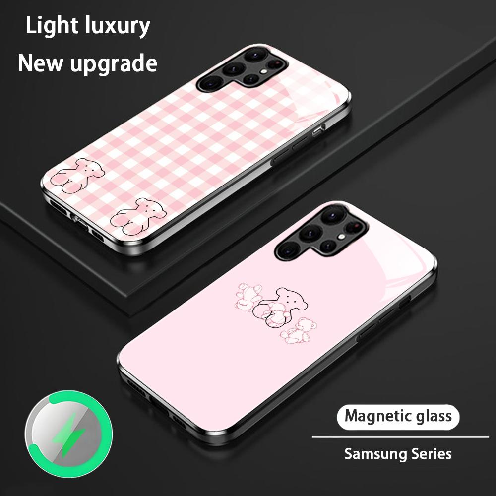 Phone Cases Luxury - Telefoonhoesje voor Samsung S26 S25 S24