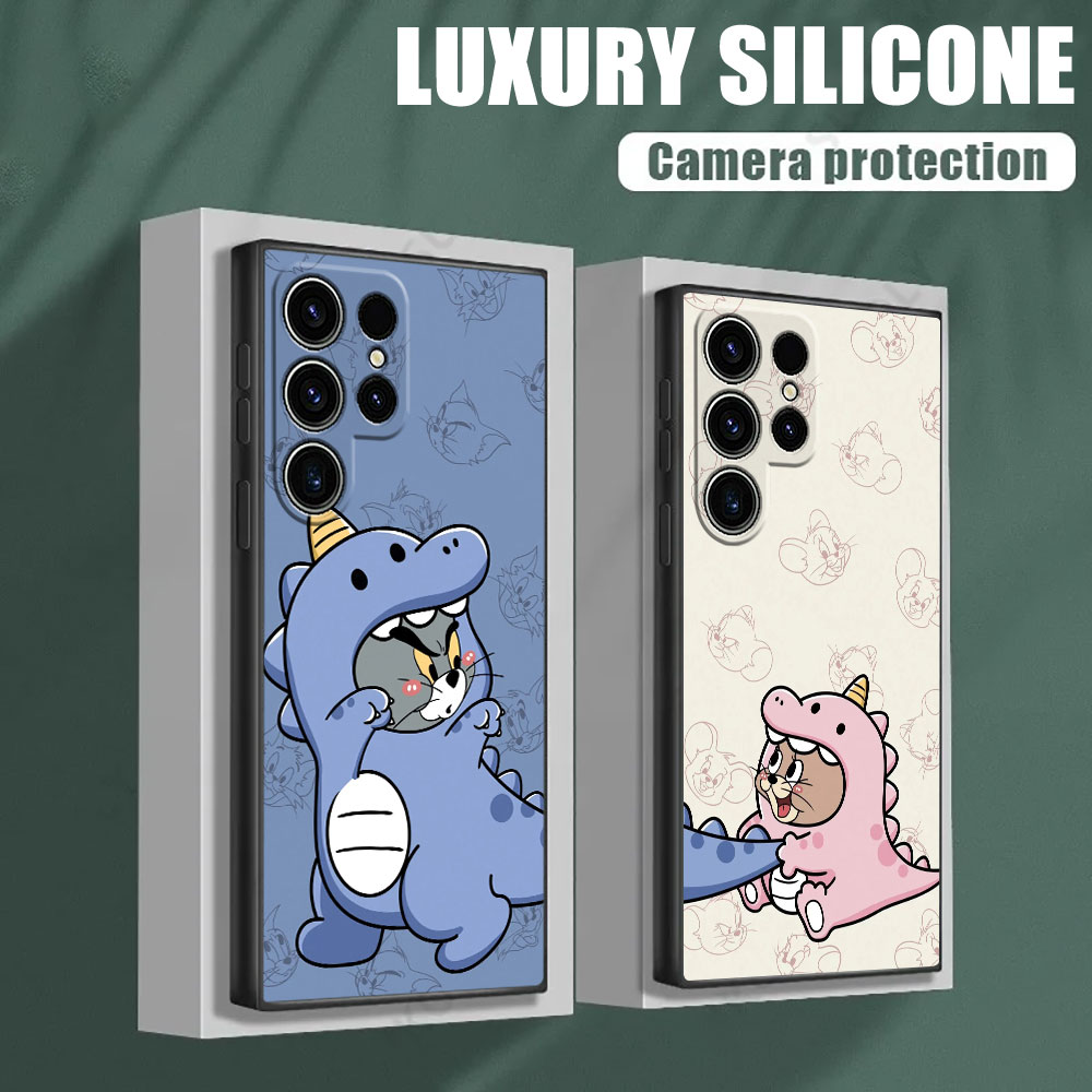 Phone Cases Disney - J-Jerrys Mouse Toms Cat Telefoonhoesje voor