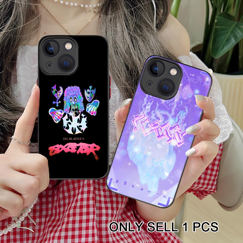 Phone Cases Exeter - Bladee Exeter Telefoonhoesje voor iPhone 18