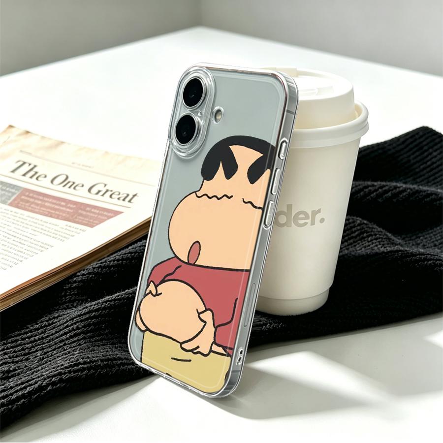 Phone Cases Honor - Leuke Shin-ChanS Case voor Honor X9b