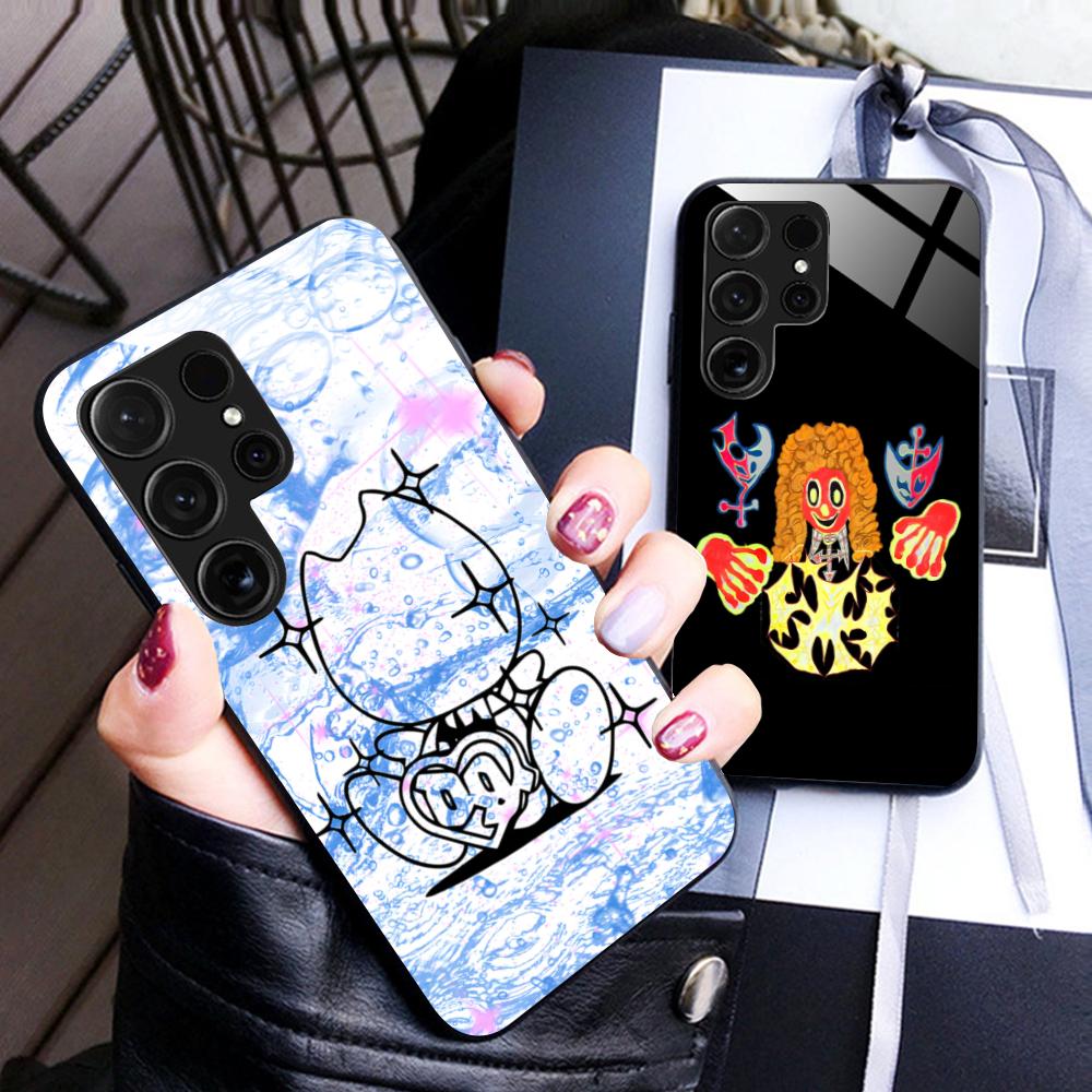 Phone Cases Exeter - Bladee Exeter Telefoonhoesje voor Samsung Galaxy