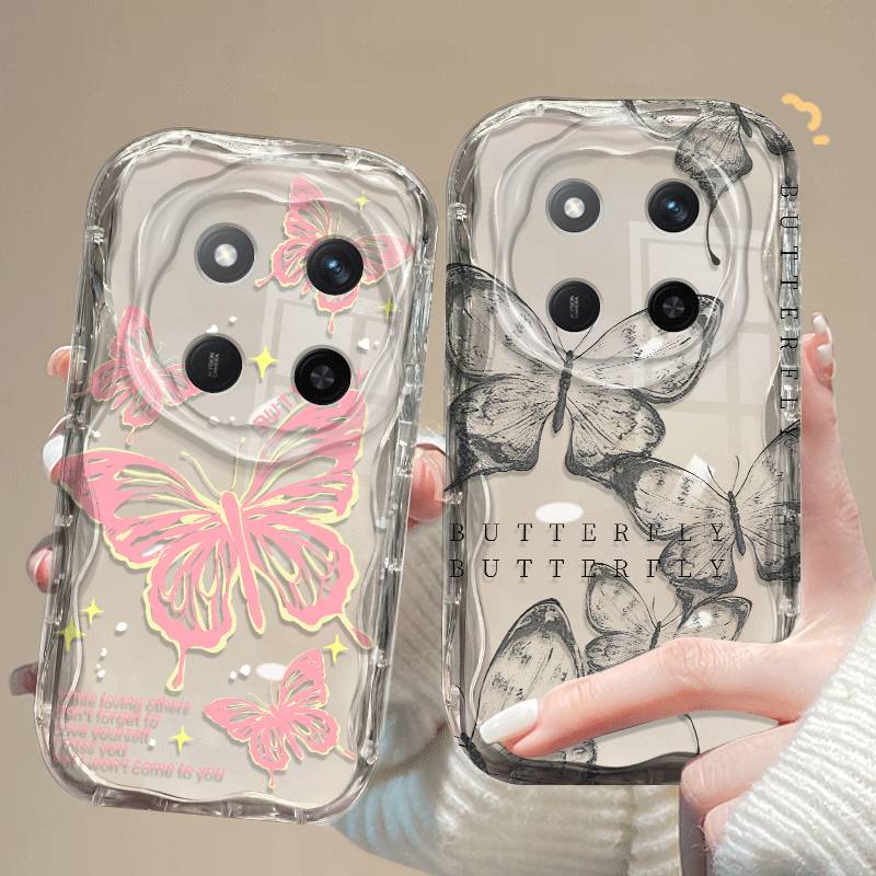 Phone Cases Honor - Flexibele TPU Case Voor Honor Magic