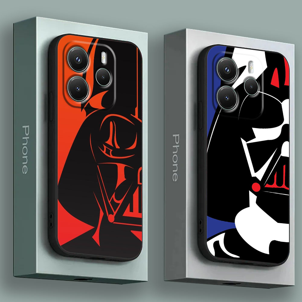 Phone Cases Disney - Coole S-STARWARS telefoonhoesje voor Redmi 15C