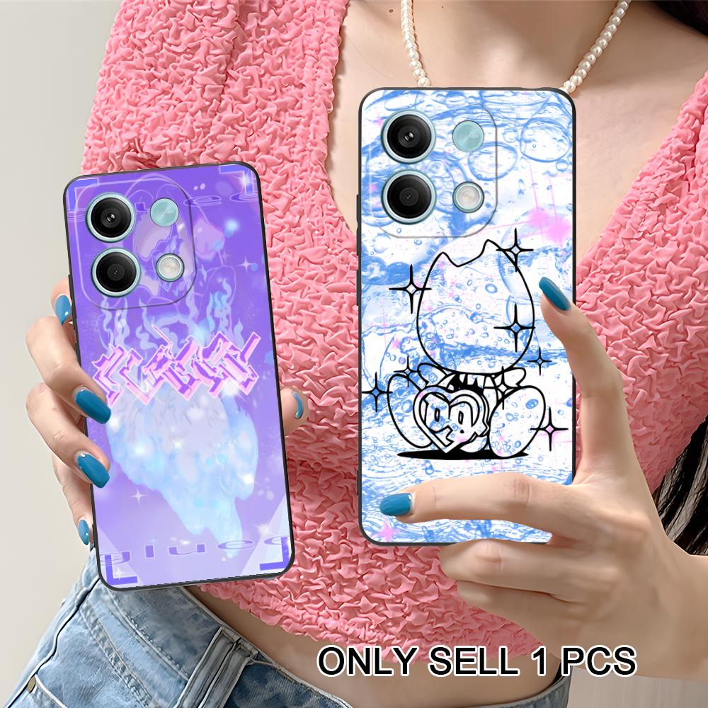 Phone Cases Exeter - Bladee Exeter Telefoonhoesje voor Xiaomi Redmi