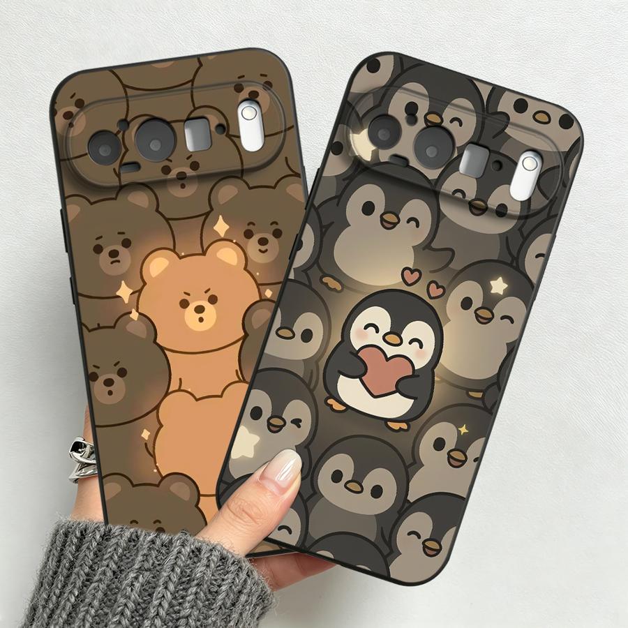 Phone Cases Google Pixel 9 - Funda Telefoon Cover Case voor Google