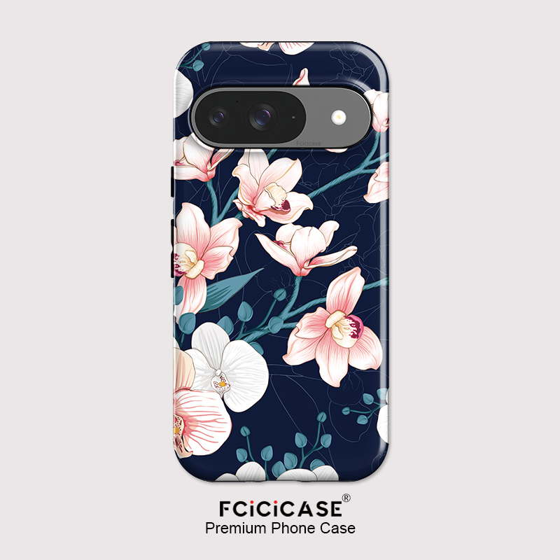 Phone Cases Google Pixel 9 - Fcicicase Anti-stoot Telefoonhoesje voor Google Pixel