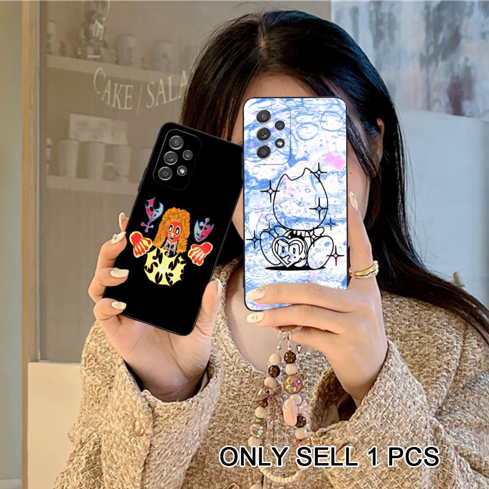 Phone Cases Exeter - Bladee Exeter Telefoonhoesje voor Samsung Galaxy