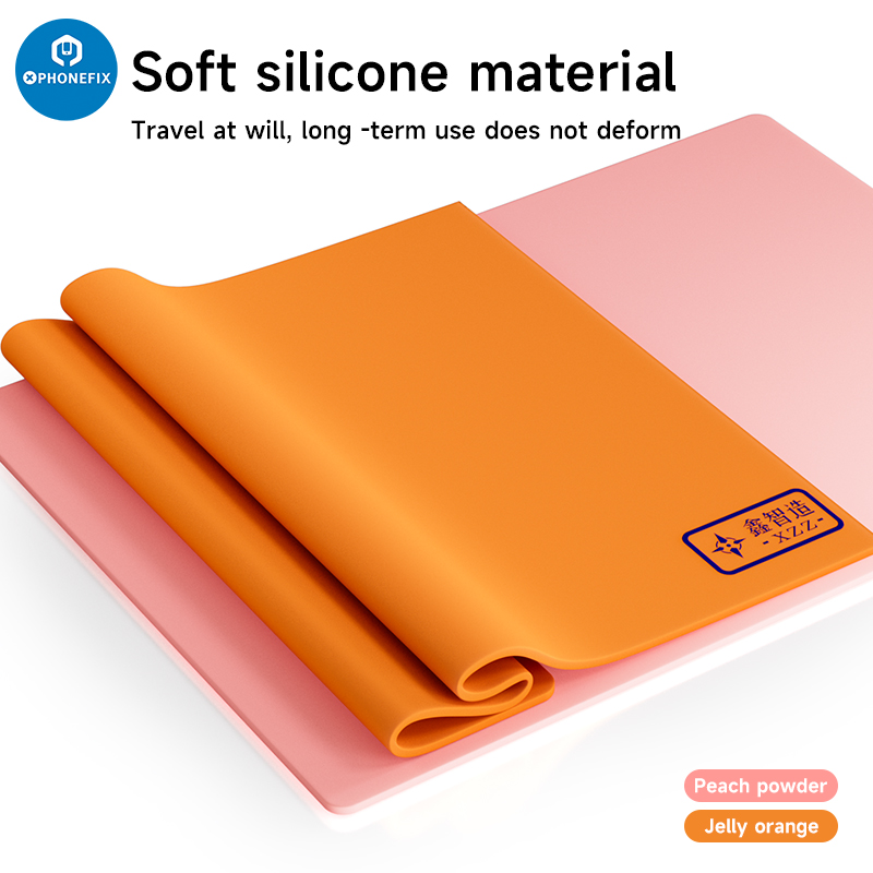Phone Cases Rubber - Xinzhizao Siliconen Isolatie Pad Voor Telefoon