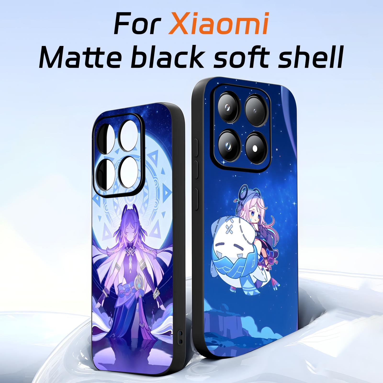 Phone Cases Xiaomi 15 - Genshin Impact Citlali Telefoon Case Voor