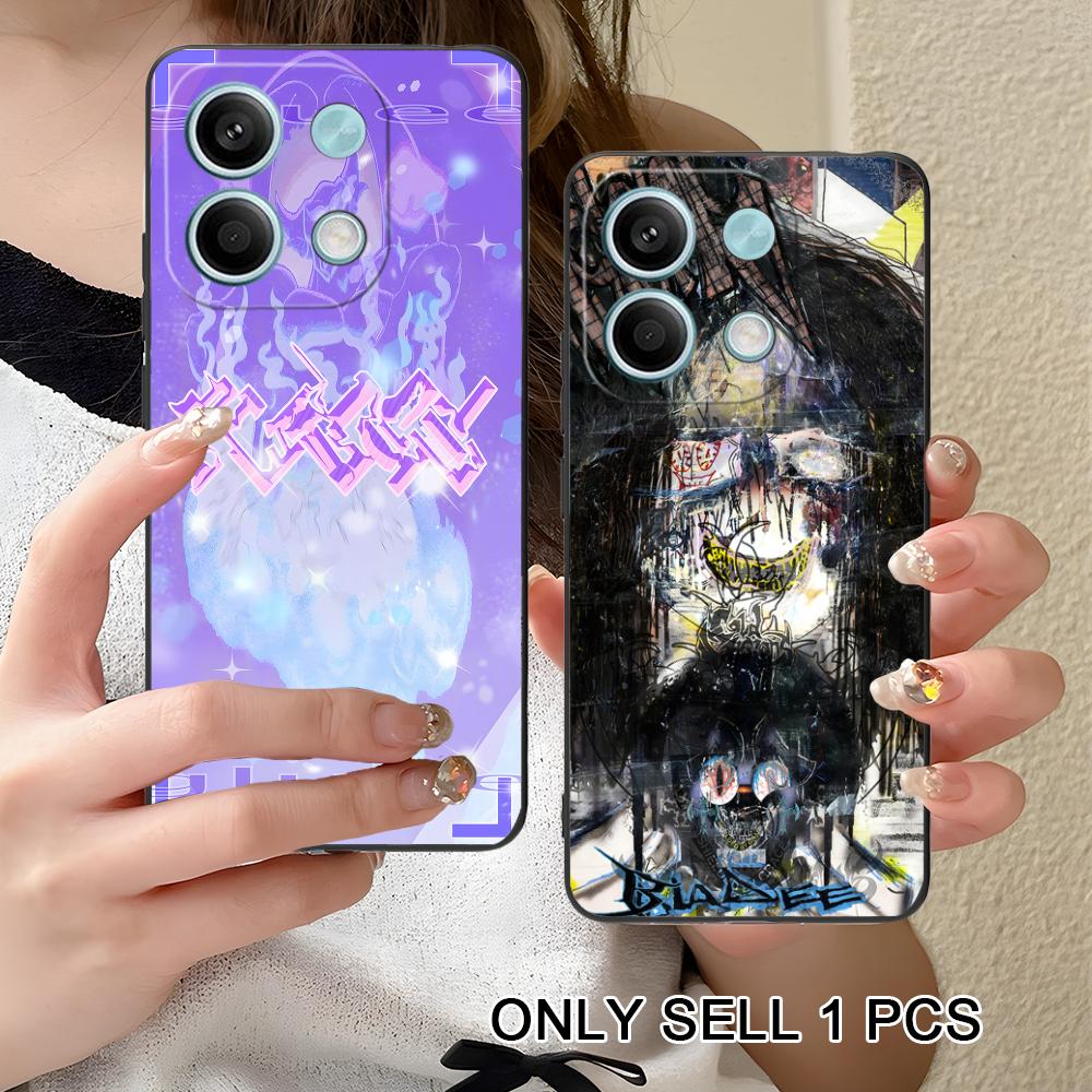 Phone Cases Exeter - Bladee Exeter Telefoonhoesje voor Xiaomi Redmi