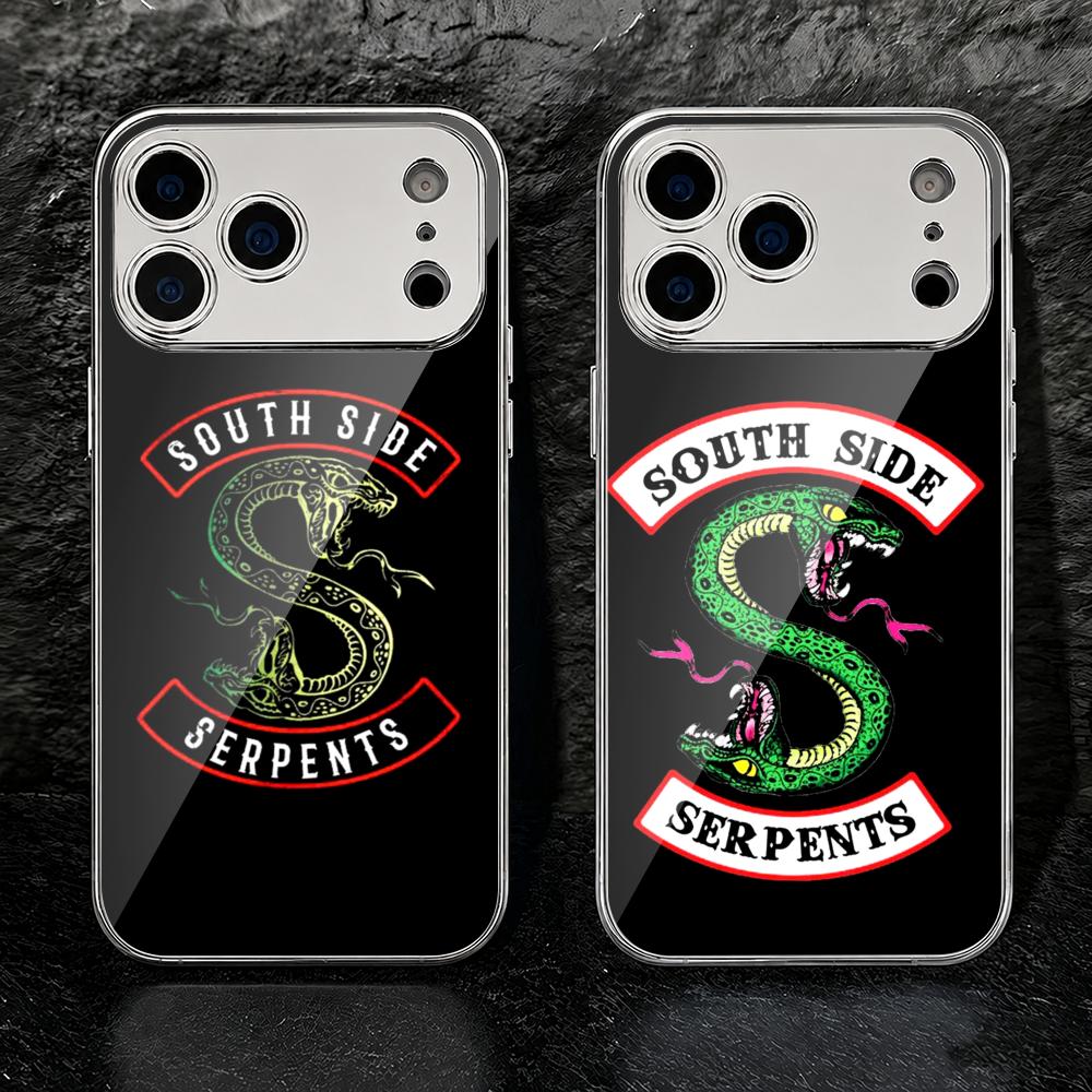 Phone Cases Metal - South Side Serpents Telefoonhoesje voor iPhone