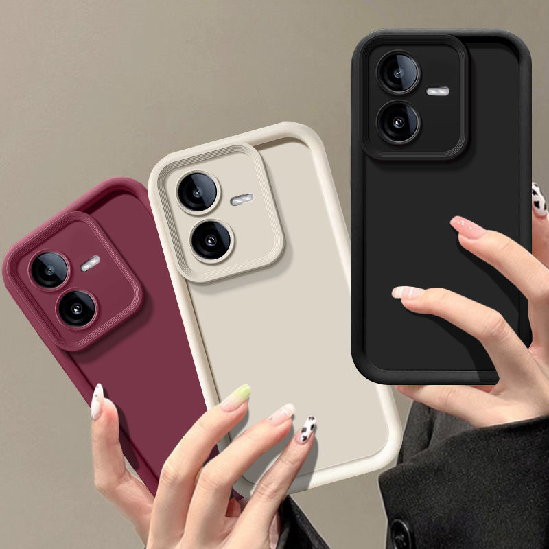 Phone Cases Vivo - Voor Vivo Y22 Case Vivo Y