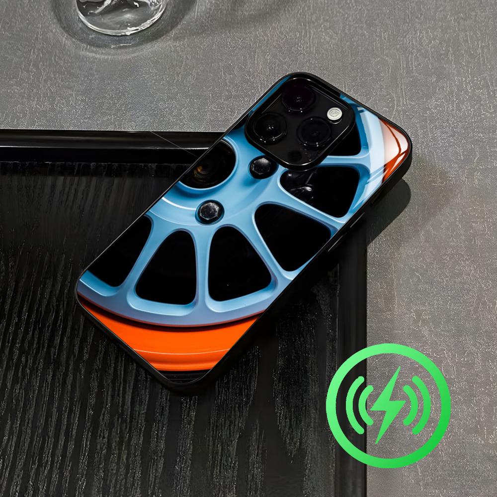 Phone Cases Xr Iphone - Auto G-Gulf-Racing Telefoonhoesje voor iPhone 17