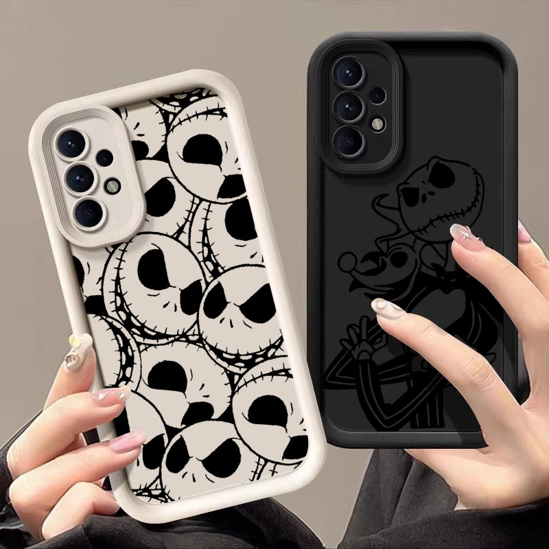 Phone Cases Disney - Jack Sally Skellington Art Case voor
