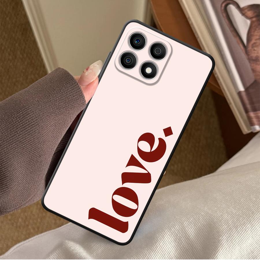 Phone Cases Honor - Funda Telefoon Cover Case voor Honor