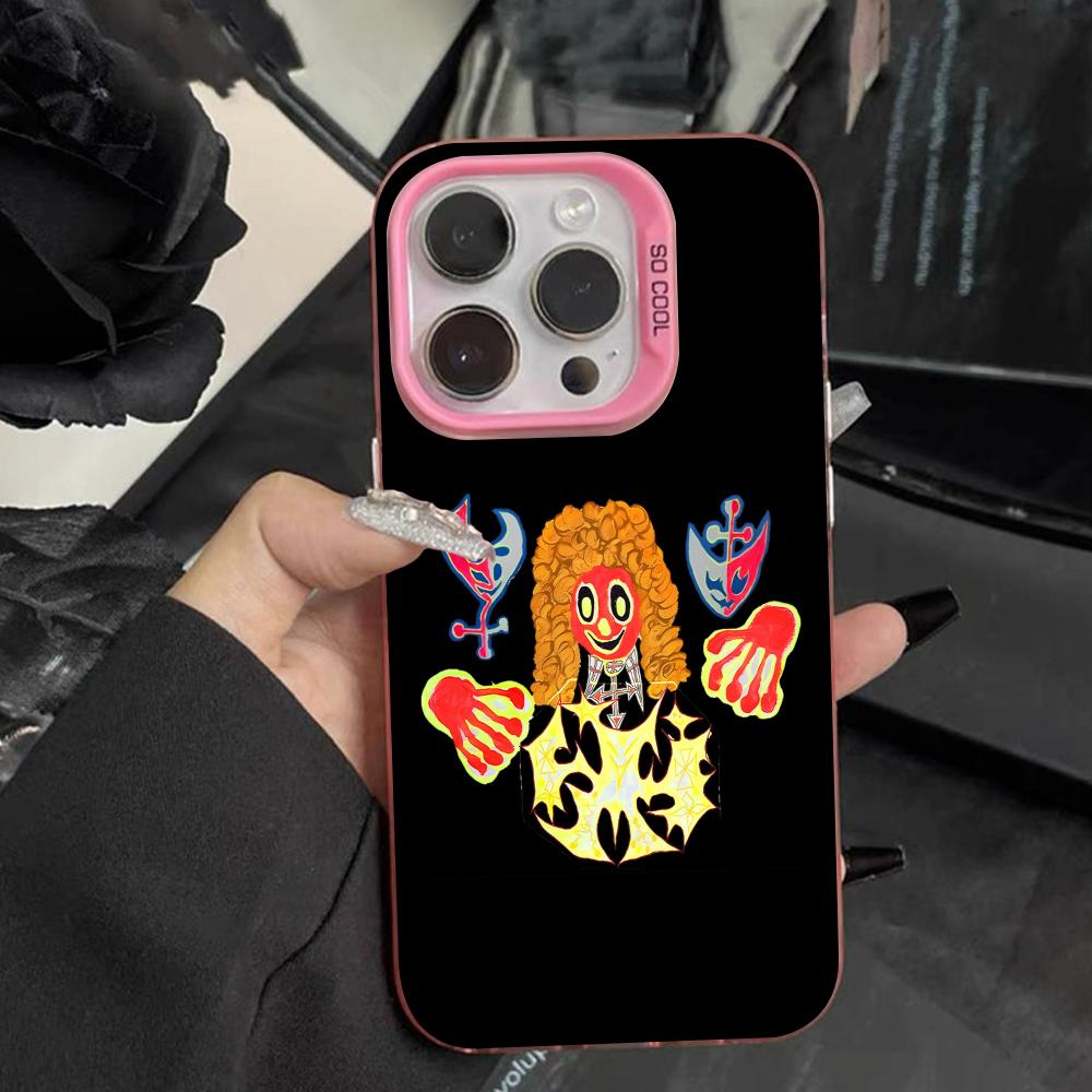 Phone Cases Exeter - Bladee Exeter Telefoonhoesje voor iPhone 18