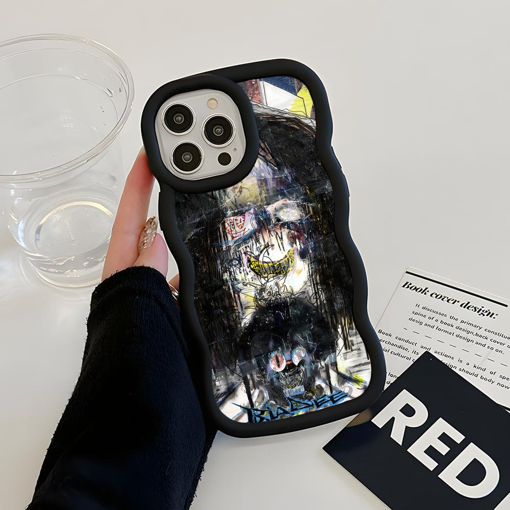 Phone Cases Exeter - Bladee Exeter Telefoonhoesje voor iPhone 18