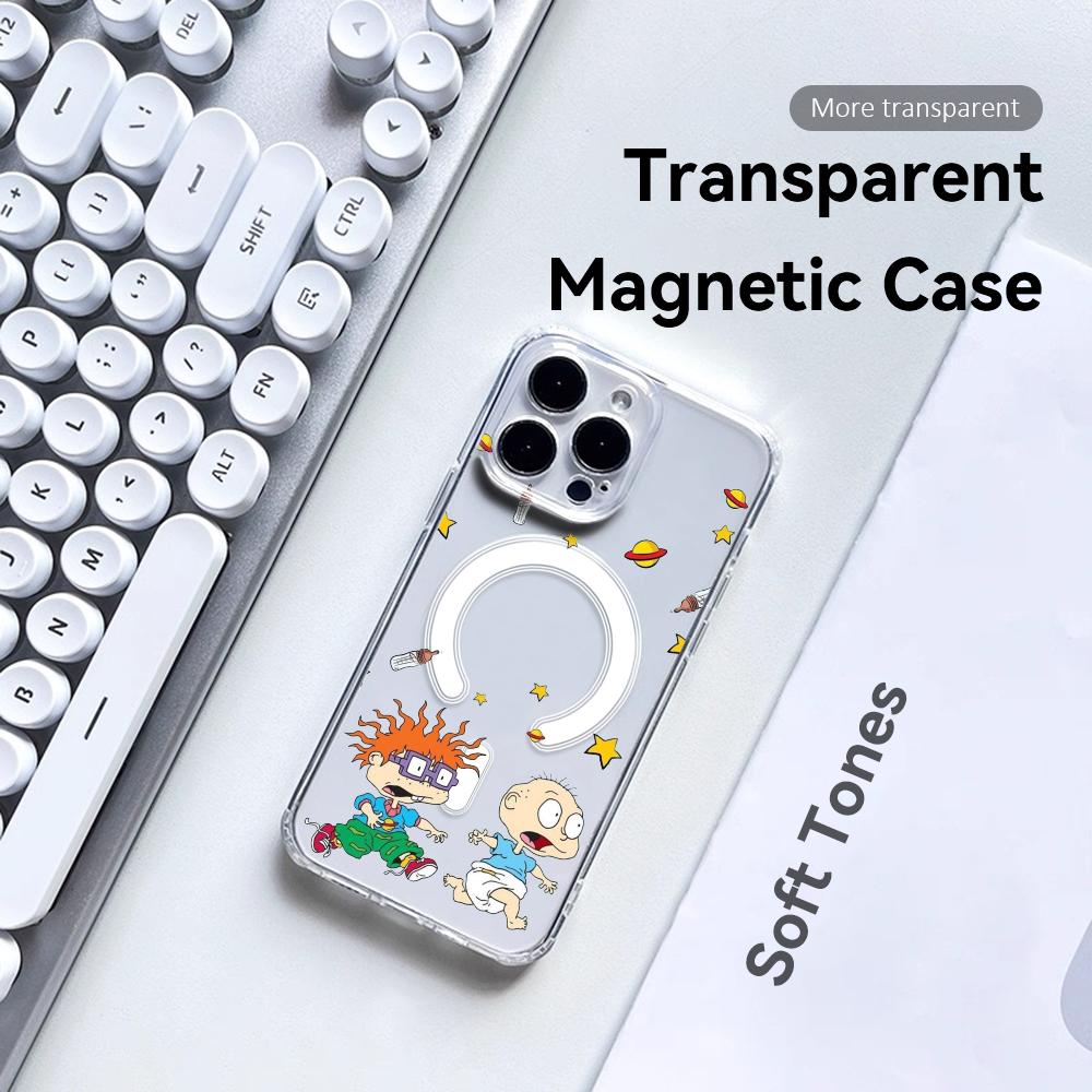 Phone Cases Iphone 17 - Anime R-Rugrats R-Rugratg Telefoonhoesje voor iPhone