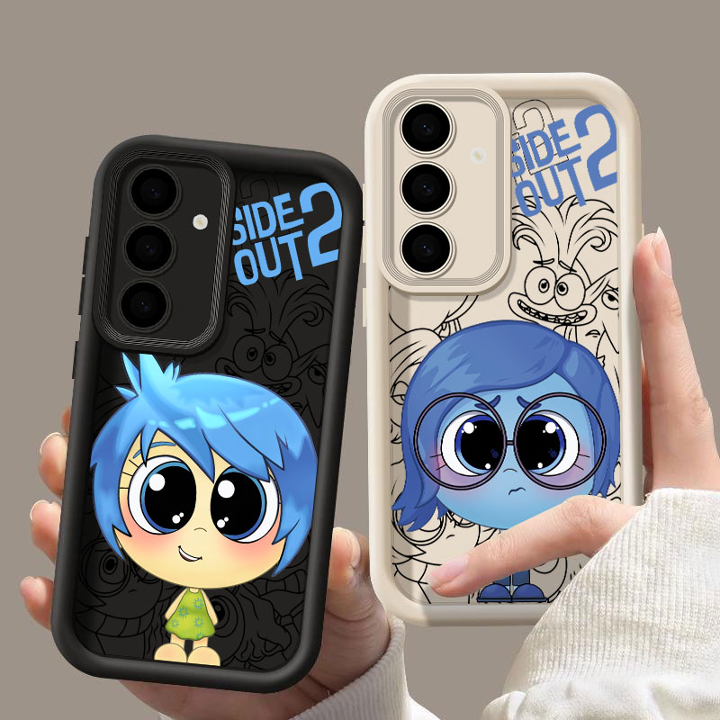 Phone Cases Disney - Cartoon Inside Out 2 hoesjes voor