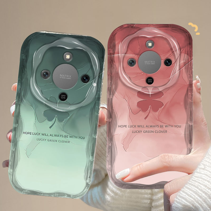 Phone Cases Honor - Flexibele TPU-hoes voor Honor Magic8 Lite