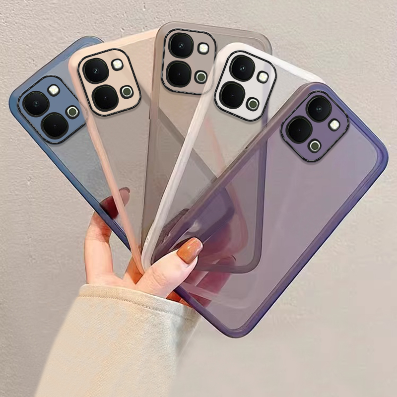 Phone Cases Vivo - Biruiqu voor VIVO T5X Nieuwe schokbestendige