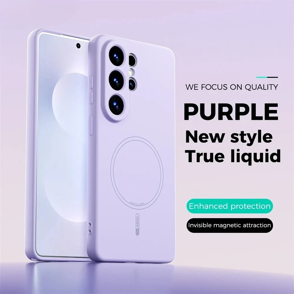 Phone Cases Quality - Hoge kwaliteit originele siliconen telefoonhoes voor