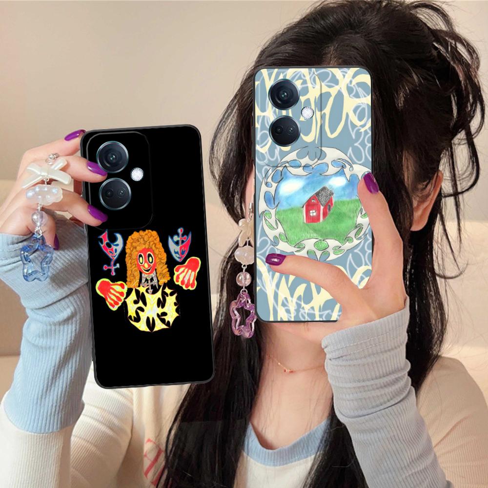 Phone Cases Exeter - Bladee Exeter Telefoonhoesje voor OPPO Find