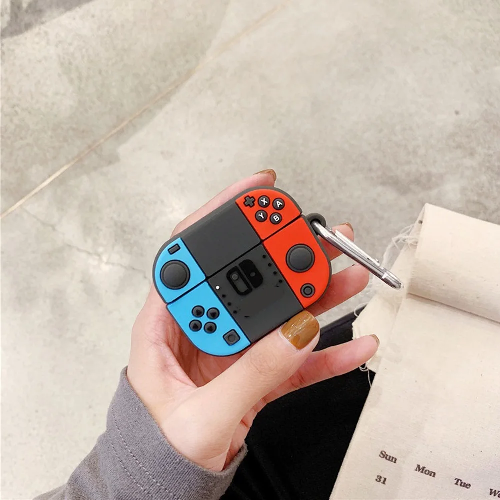 Phone Cases Rubber - Voor Airpods Pro 3 Case, leuke