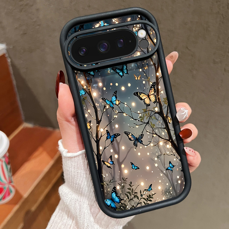 Phone Cases Google Pixel 9 - Zachte TPU telefoonhoes voor Google Pixel