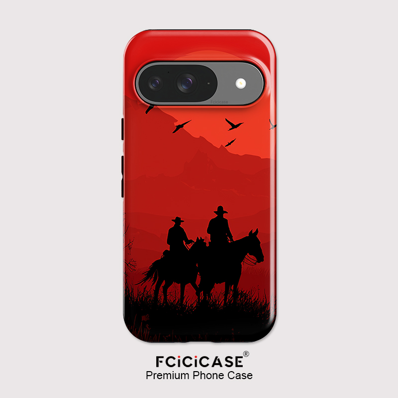 Phone Cases Google Pixel 9 - Fcicicase Telefoonhoesje voor Google Pixel 10