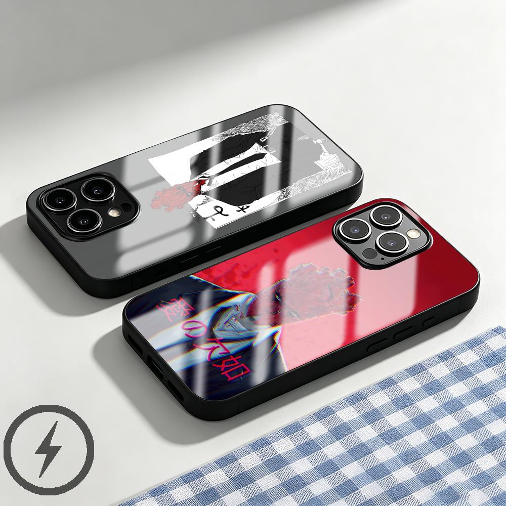 Phone Cases Iphone 17 - Anime Dorohedoro Telefoonhoesje voor iPhone 17