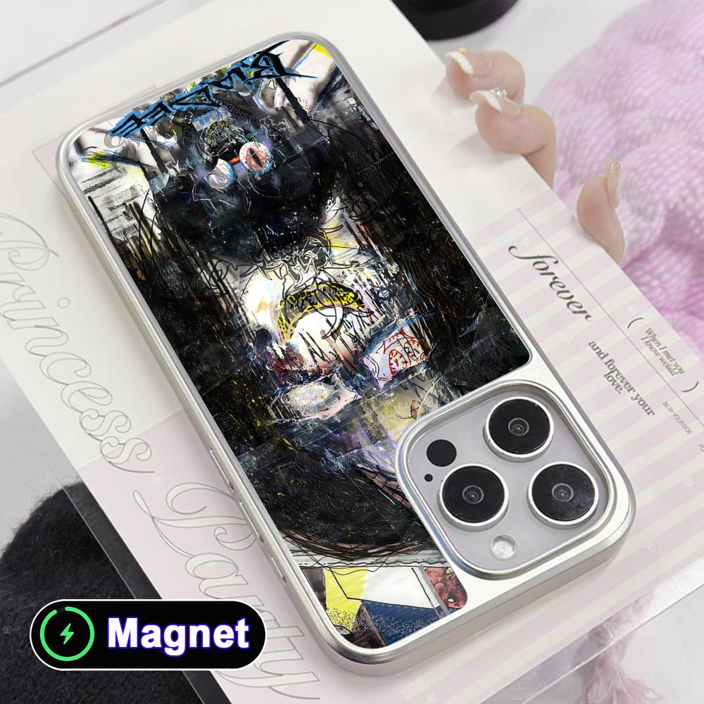 Phone Cases Exeter - Bladee Exeter Telefoonhoesje voor iPhone 18