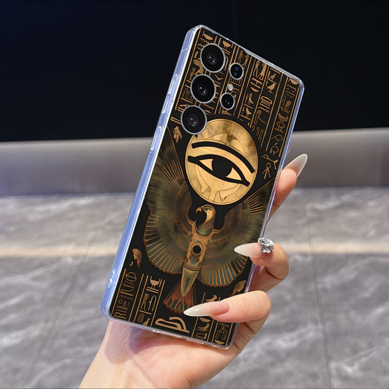 Egypte Oog van Horus Anubis Za - Phone Cases Egypt recensie en prijs