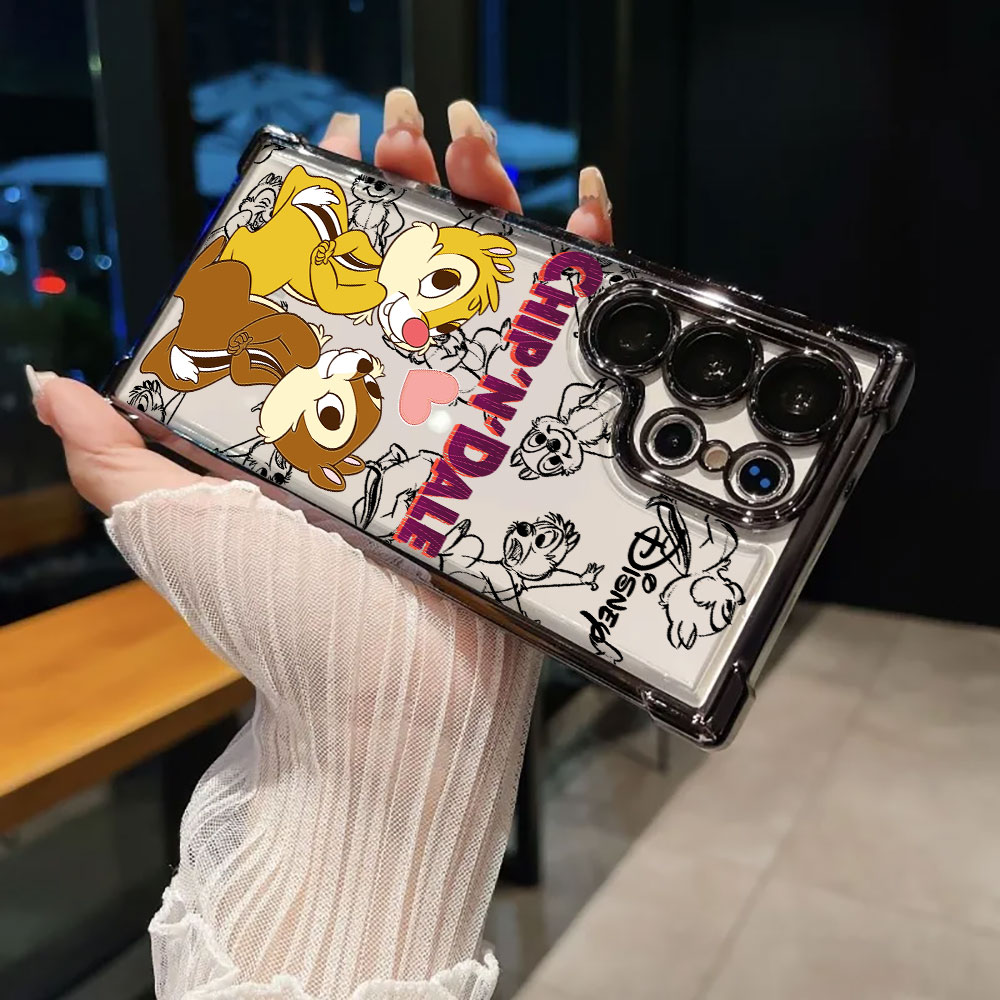 Cartoon Chip & Dale hoesje voo - Phone Cases Disney recensie en prijs